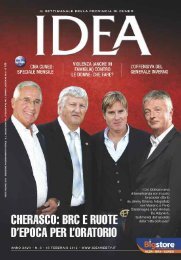 e la - Rivista IDEA