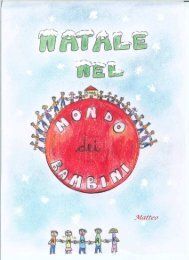 Il pranzo di Natale, Matilde vi consiglia - Scuola Media Belfanti