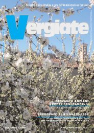 Cover 3_2004 (Page 5) - Comune di Vergiate