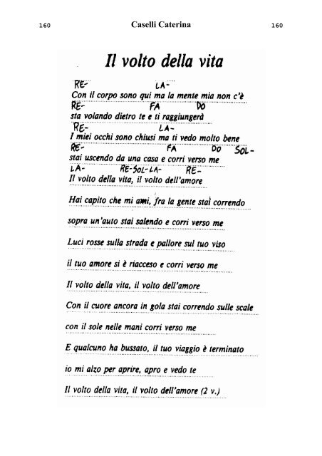 Canzoniere Anni 60 70.pdf - mamafamily.it