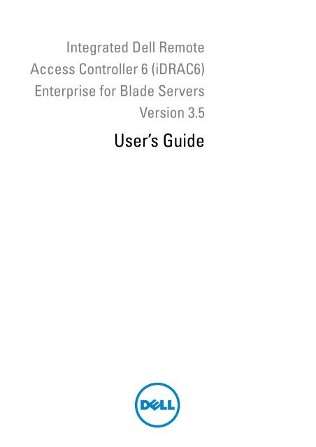 User's Guide