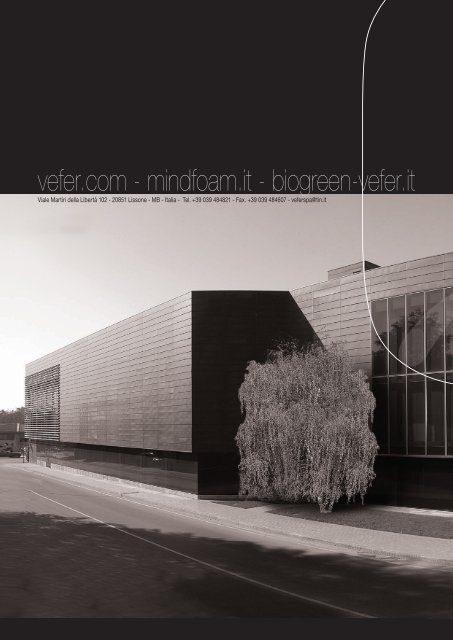 dedicated to the - Vefer