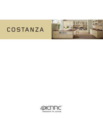 COSTANZA - Ital Kitchens