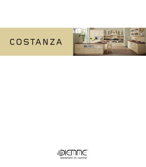 COSTANZA - Ital Kitchens