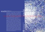 13_kalos_libro - Liceo Artistico Preziosissimo Sangue Monza