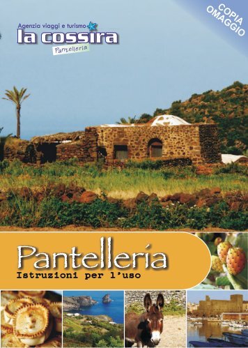 Versione 2012 (Normal) - Le nostre offerte a Pantelleria