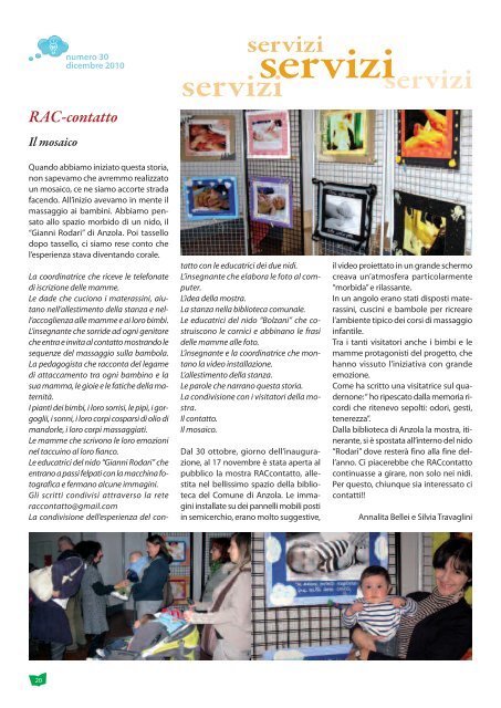 Leggi Scoop in formato PDF - Cooperativa Sociale Cadiai