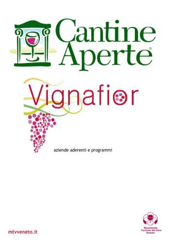 scopri le interpretazioni di Vignafior - Vivai Bortone