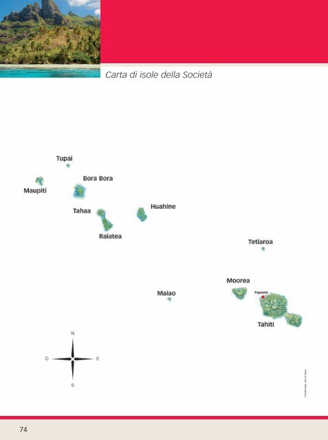 Nostre isole - Tahiti Editions