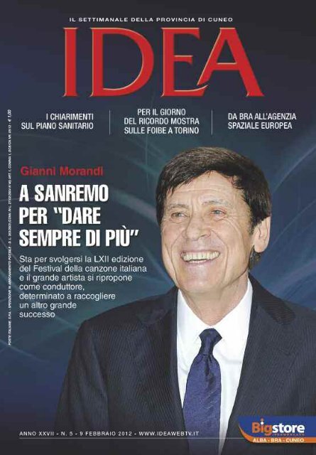 PER LA - Rivista IDEA