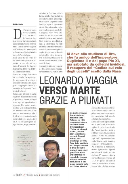 PER LA - Rivista IDEA