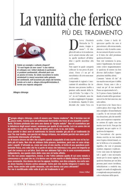 PER LA - Rivista IDEA