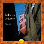 Trallalero Genovese - al sur