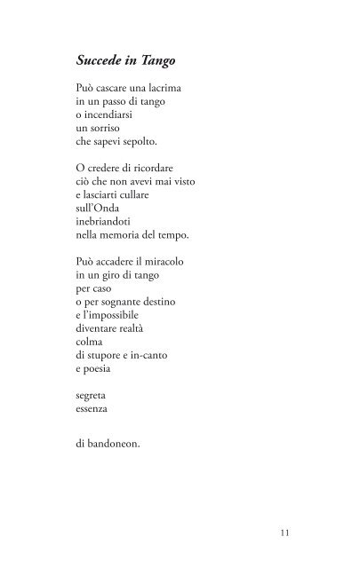"Il Tango dell'Onda" (pdf) - Anforah - Altervista