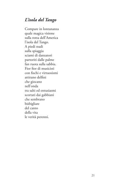 "Il Tango dell'Onda" (pdf) - Anforah - Altervista