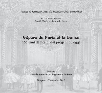 L'Opéra de Paris et la Danse - museo parigino a roma