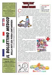 ILBOLLETTINOMEDICO - Studiocastellazzi.com