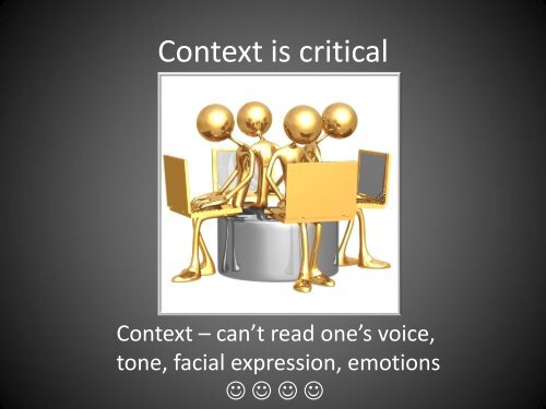 Incivility in the Workplace - Shelley Parker, Dr. Marvin Claybourn