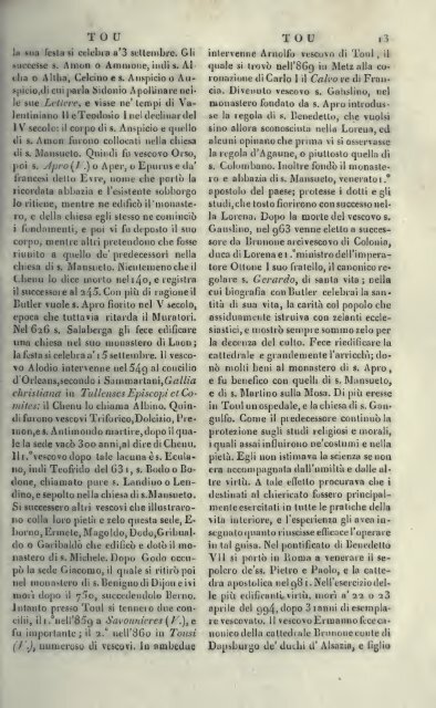 Dizionario di erudizione storico-ecclesiastica 79.pdf - Bibliotheca ...