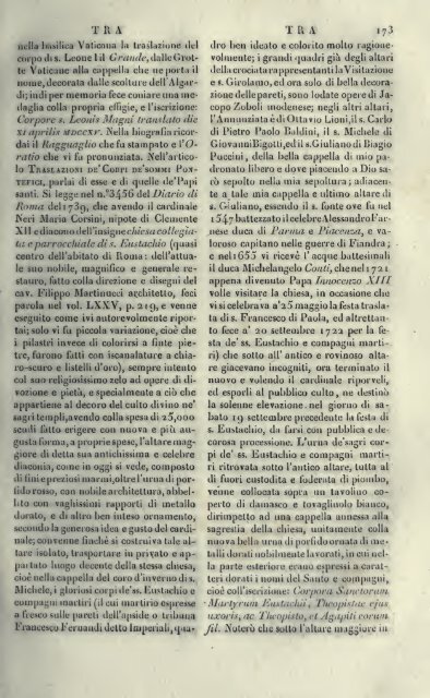 Dizionario di erudizione storico-ecclesiastica 79.pdf - Bibliotheca ...