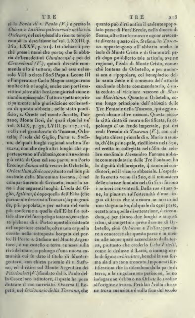 Dizionario di erudizione storico-ecclesiastica 79.pdf - Bibliotheca ...