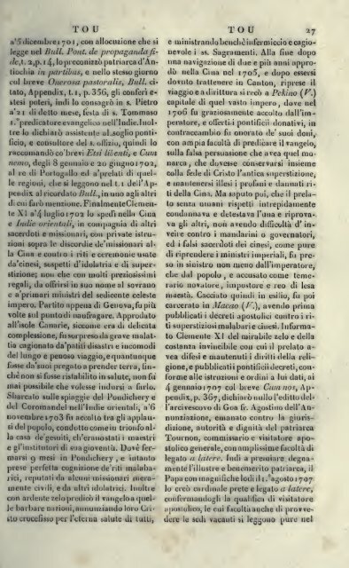 Dizionario di erudizione storico-ecclesiastica 79.pdf - Bibliotheca ...