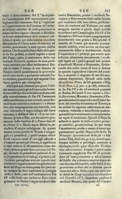 Dizionario di erudizione storico-ecclesiastica 79.pdf - Bibliotheca ...