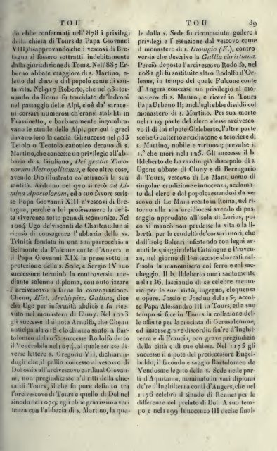 Dizionario di erudizione storico-ecclesiastica 79.pdf - Bibliotheca ...