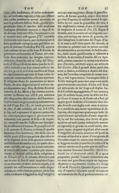 Dizionario di erudizione storico-ecclesiastica 79.pdf - Bibliotheca ...