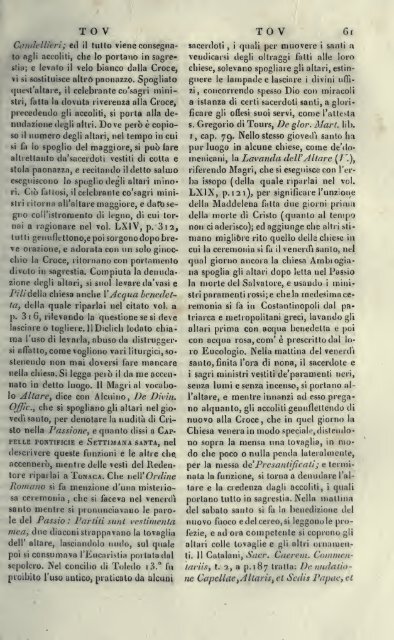 Dizionario di erudizione storico-ecclesiastica 79.pdf - Bibliotheca ...