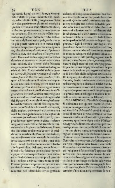 Dizionario di erudizione storico-ecclesiastica 79.pdf - Bibliotheca ...