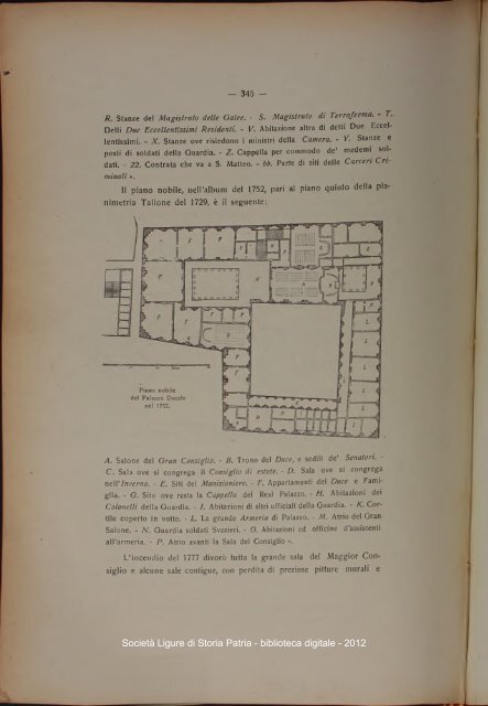 MISCELLANEA - Società Ligure di Storia Patria