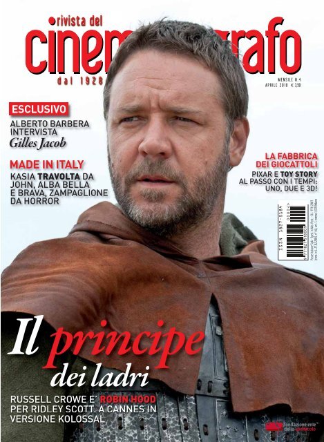 scarica l'intero PDF - Cinematografo