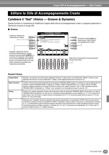 MANUALE DI ISTRUZIONI