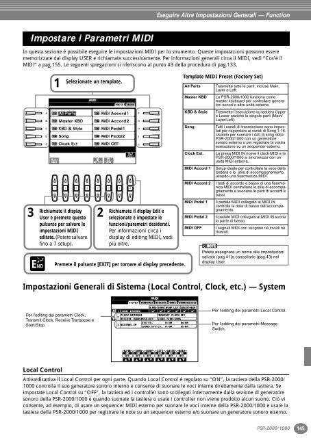 MANUALE DI ISTRUZIONI