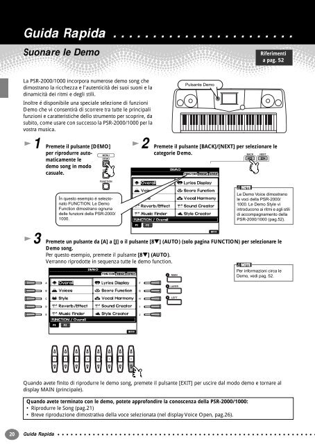 MANUALE DI ISTRUZIONI