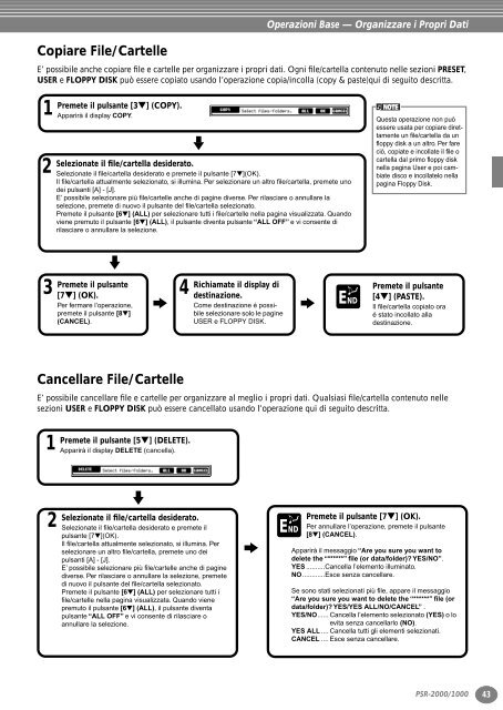 MANUALE DI ISTRUZIONI