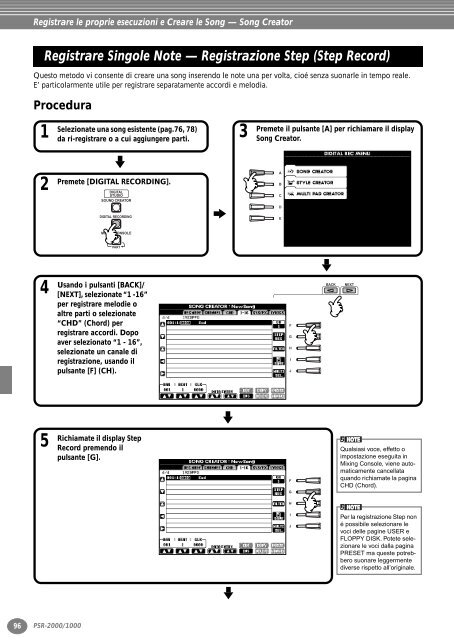 MANUALE DI ISTRUZIONI