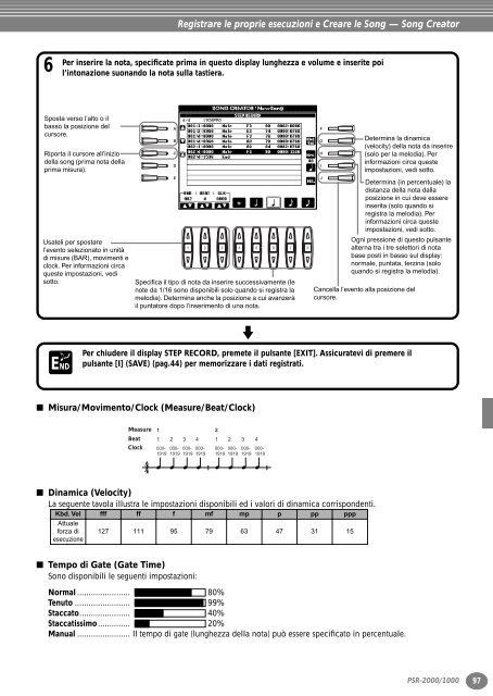 MANUALE DI ISTRUZIONI