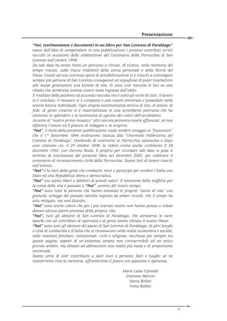 PDF 1,3 Mb - Ecomuseo e Agenda 21 Parabiago