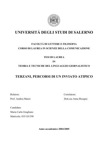 Download - Tiziano Terzani