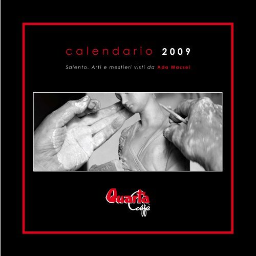 calendario 2009 - Quarta Caffè