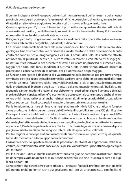 Scarica la relazione della segreteria - Cisl Palermo