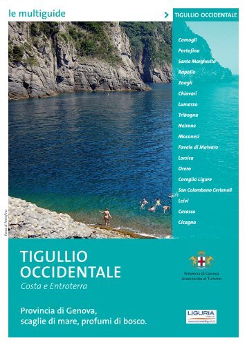 TIGULLIO OCCIDENTALE - Turismo in Provincia di Genova