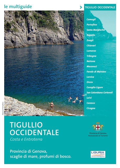 TIGULLIO OCCIDENTALE - Turismo in Provincia di Genova