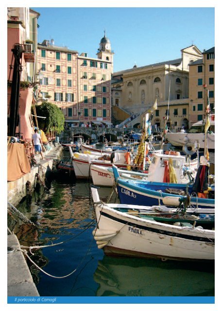 TIGULLIO OCCIDENTALE - Turismo in Provincia di Genova