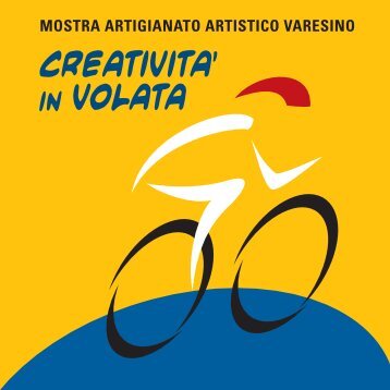 CREATIVITA' IN VOLATA - CCIAA di Varese