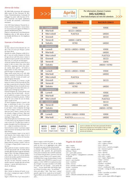 Calendario-Rifiuti-2013.pdf - Comune di Valeggio sul Mincio