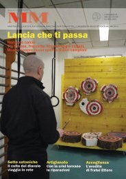 Scarica il numero di MM del 21 dicembre 2011 - La Sestina ...