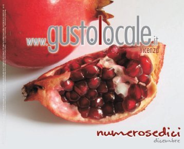 Una serata diversa - Gustolocale